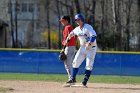 Baseball vs Clark  Wheaton College Baseball vs Clark University. - Photo By: KEITH NORDSTROM : Wheaton, baseball